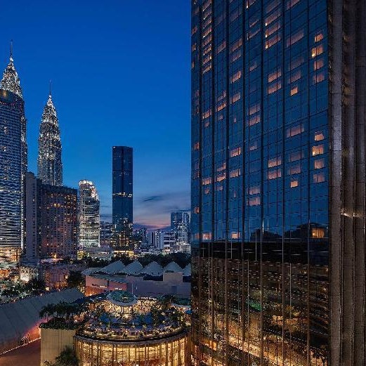 Grand Hyatt Kuala Lumpur Hotel Thumbnail