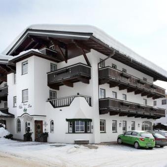 Alpen Glück Hotel Villa Lisa garni