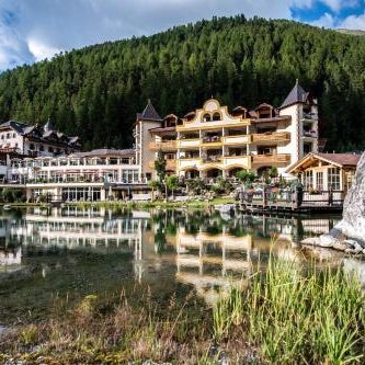 Die Post am Ortler