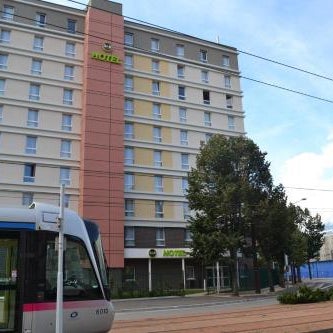 B&B Hotel Grenoble Centre Alpexpo Thumbnail