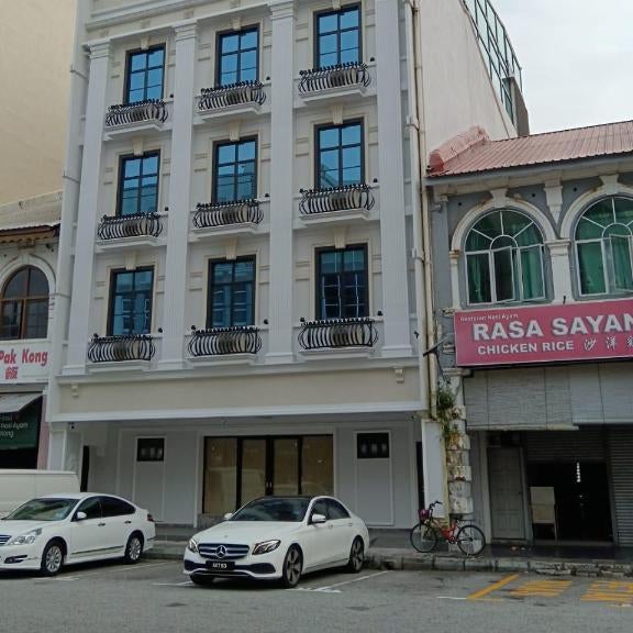 De Quinton Hotel 
