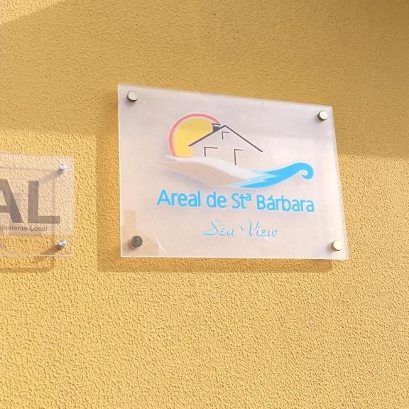 Areal de Santa Bárbara Sea View