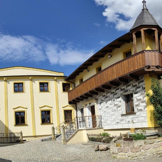 Hotel u Jindry