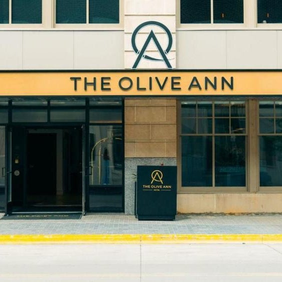 The Olive Ann Hotel, Grand Forks, a Tribute Portfolio Hotel Thumbnail