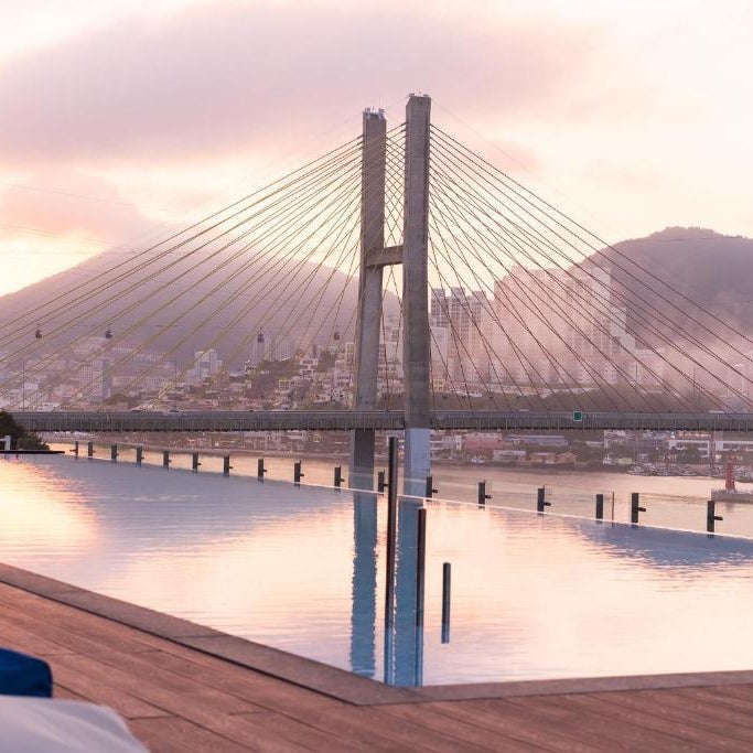Yeosu OANDF Hotel