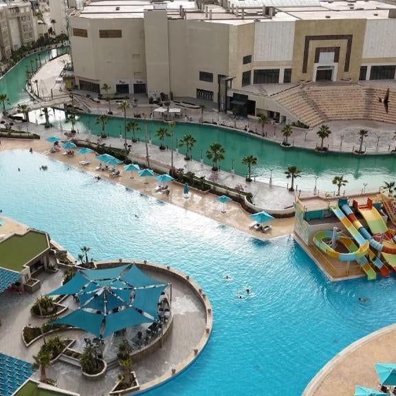 Palm Lake Resort Folla Monastir Thumbnail