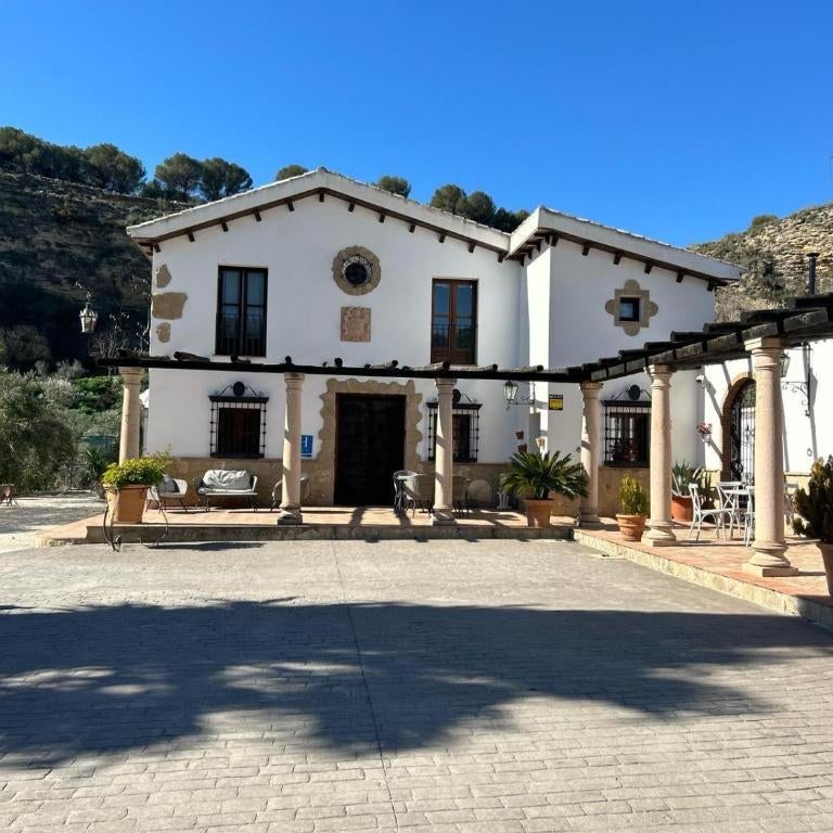 Hotel Rural Hacienda de Ronda Thumbnail