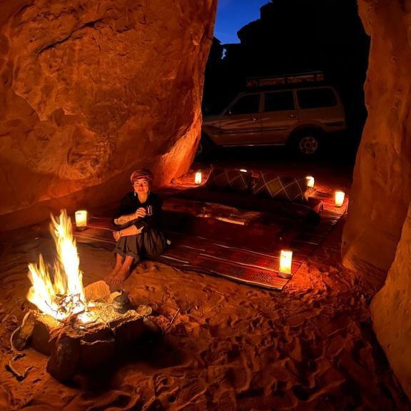 Rakan wadi rum tours Thumbnail