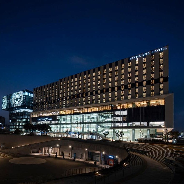 Mercure Ambassador Seoul Magok Thumbnail