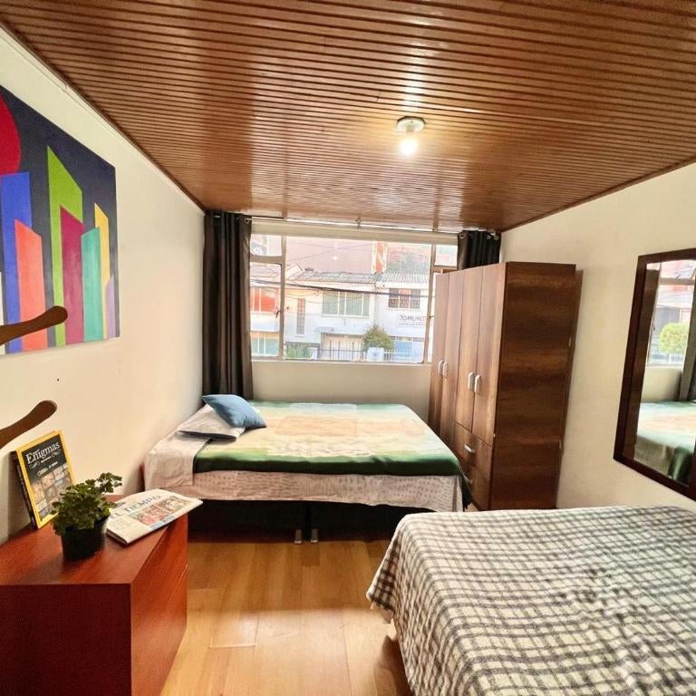 Habitaciones tranquilas en Usaquen Norte Bogota Thumbnail