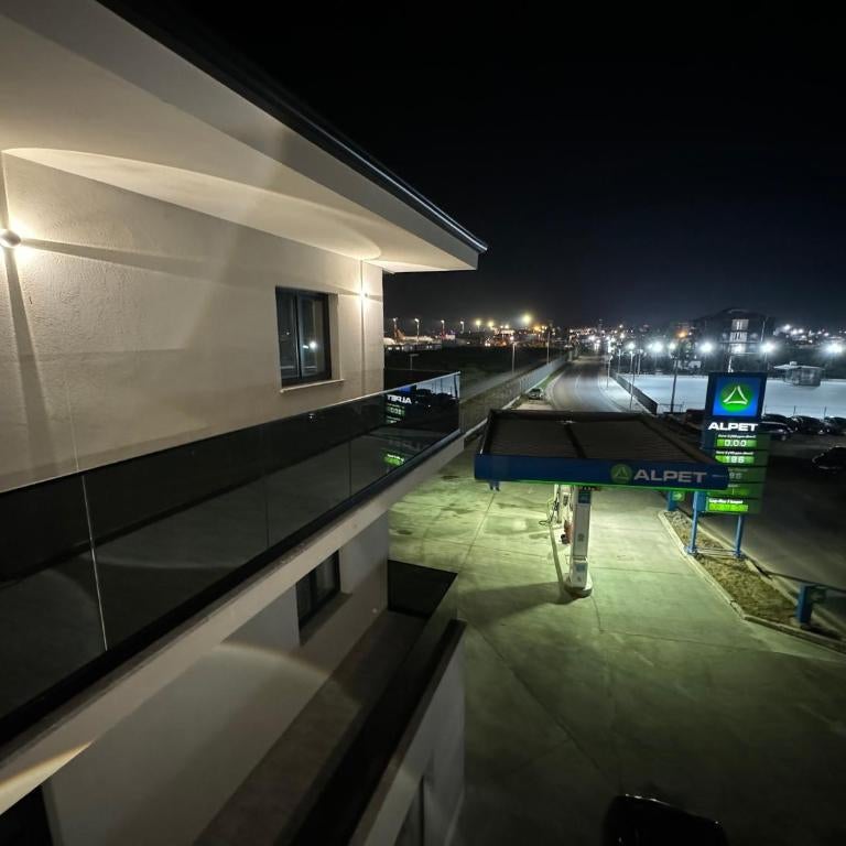 Side Airport Hotel