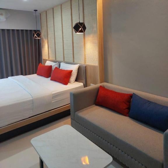 Bangkok Mystay Hotel Future Park Rangsit