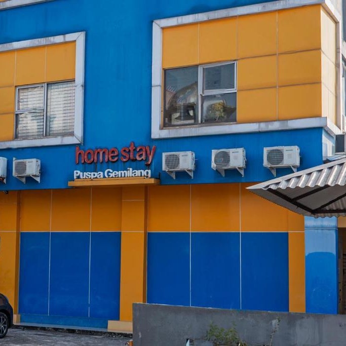 OYO 94133 Homestay Puspa Gemilang Syariah Thumbnail