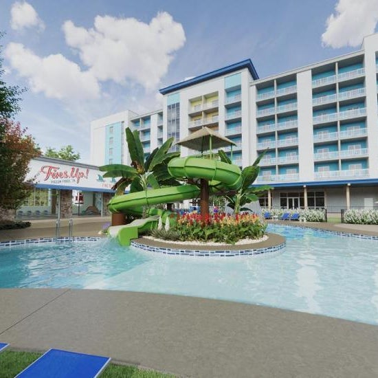Compass by Margaritaville Hotel Pigeon Forge Thumbnail