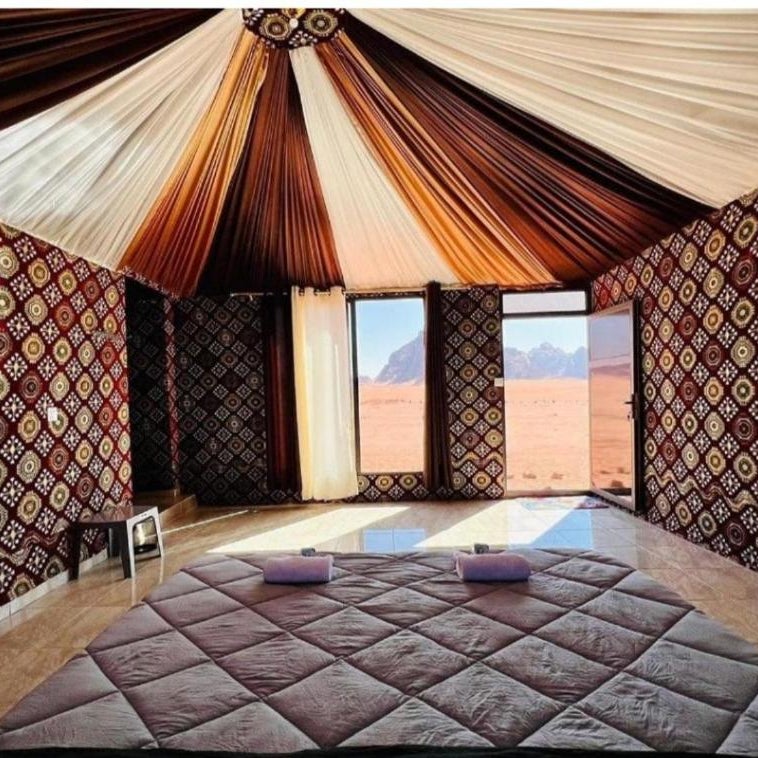 Wadi rum safari 1 camp