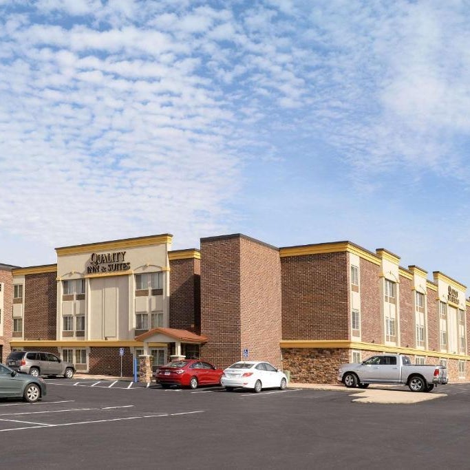 Quality Inn & Suites Ames Conference Center Near ISU Campus Thumbnail