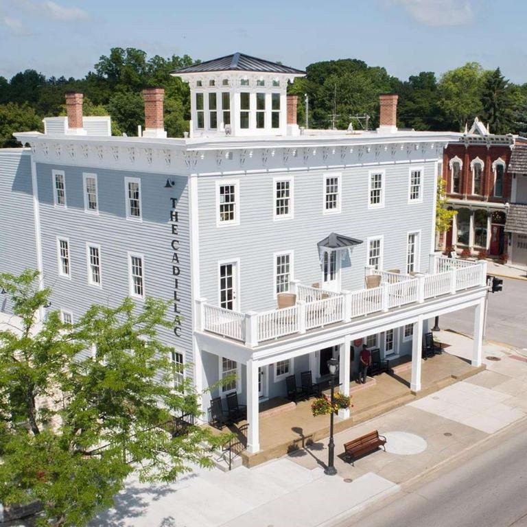 The Cadillac House Lexington, Tapestry Collection by Hilton Thumbnail