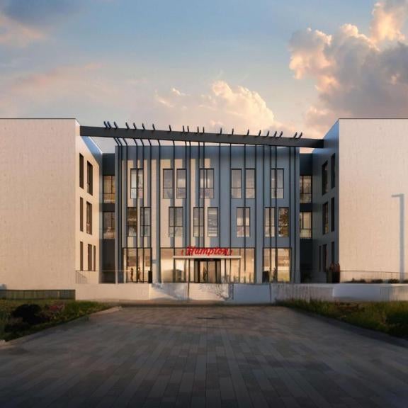 Hampton By Hilton Venice Isola Nuova Thumbnail