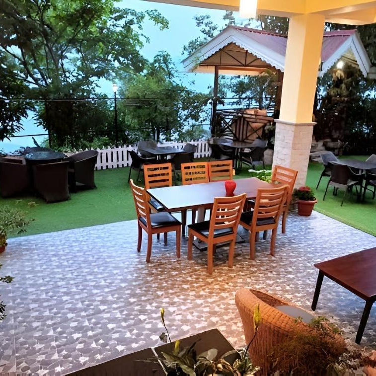 Yashshree Karbari Resort & Spa