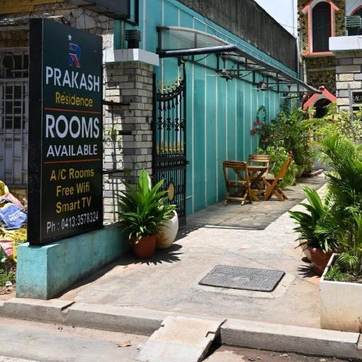 Prakash Residence- White Town Thumbnail