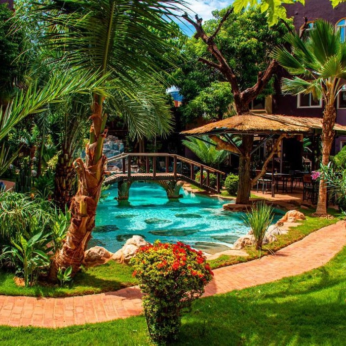 Hacienda Ouaga