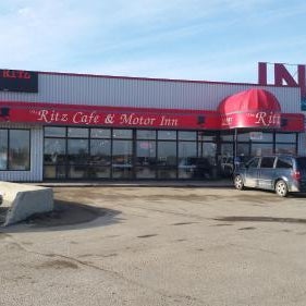 The Ritz Cafe and Motor Inn
