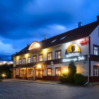Ränduri Guesthouse Thumbnail