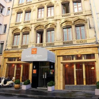 Hotel de Paris