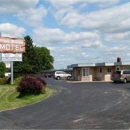 Pine Ridge Motel Thumbnail