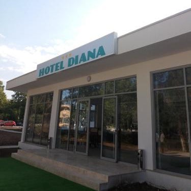 Hotel Diana Thumbnail