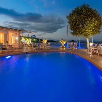 Oasis Beach Hotel