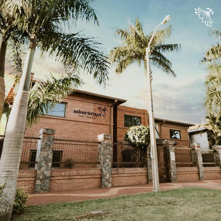 Mburucuyá Hotel Boutique