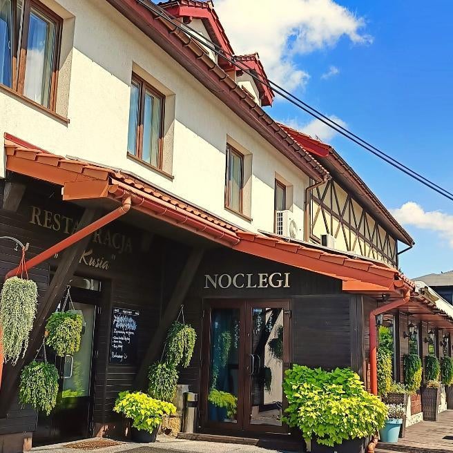 Pokoje gościnne Restauracja u Kusia