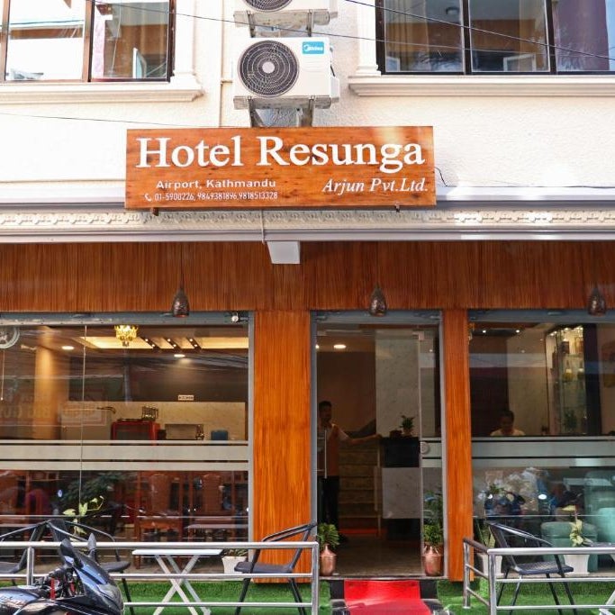 Hotel Resunga Arjun Thumbnail