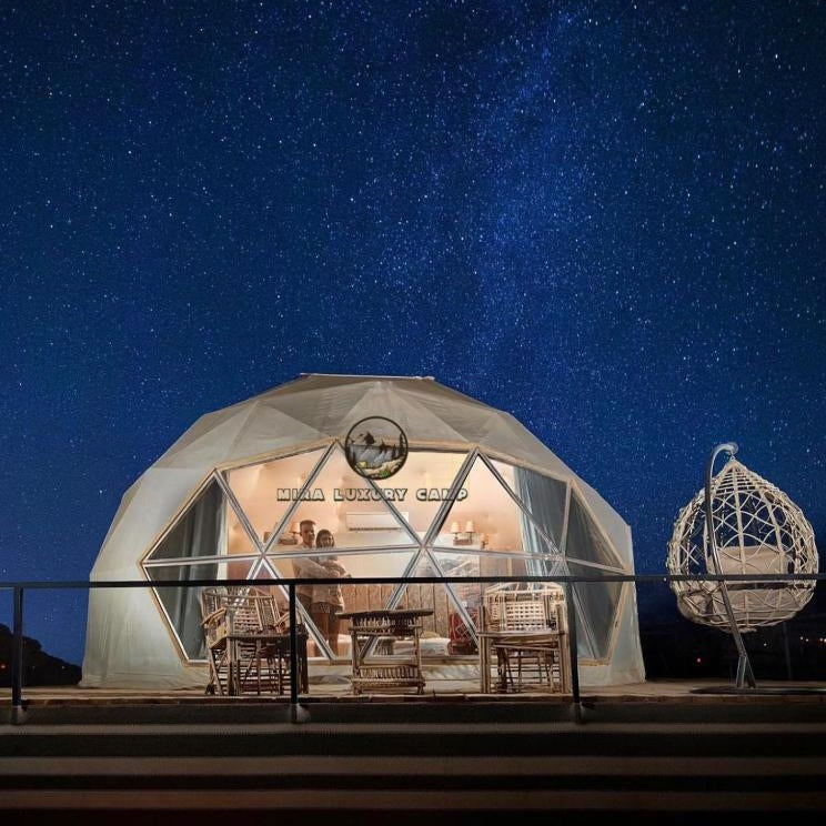 MIRNA lUXURY CAMP Thumbnail