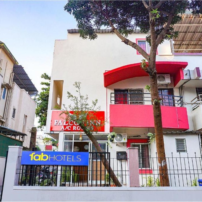 FabHotel Falcon Inn -Behind the Dmart Baner Thumbnail