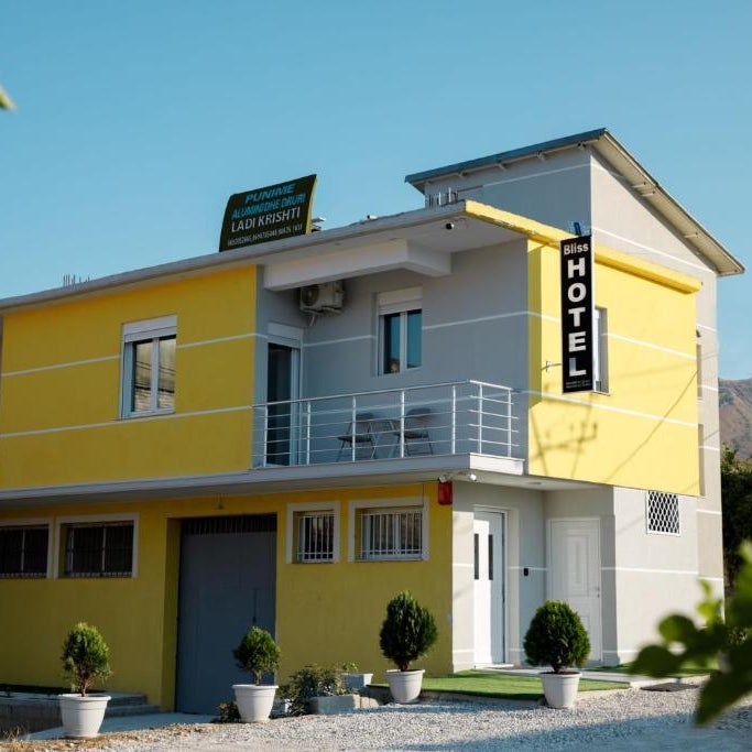 Bliss Hotel Thumbnail