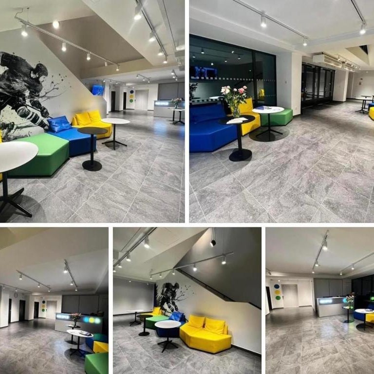 Hotel Active Stadium