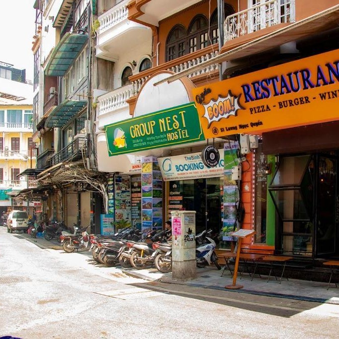 Ha Noi Cue Hub Hotel Thumbnail
