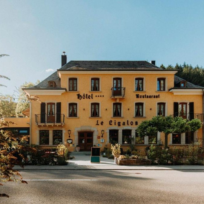 Hotel Restaurant Le Cigalon Thumbnail