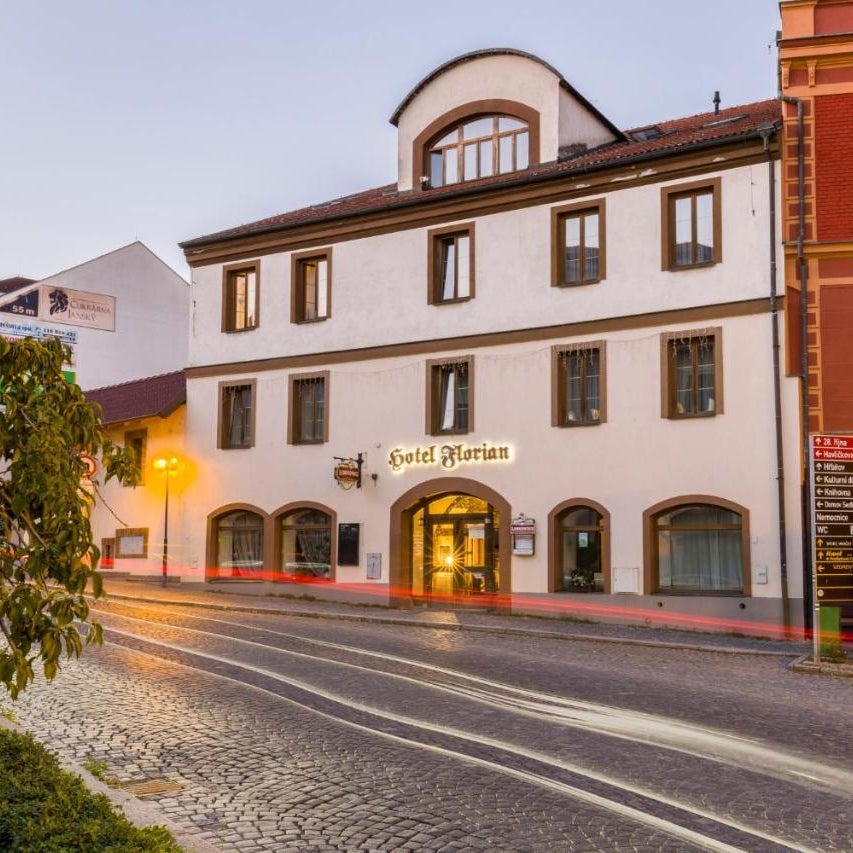 hotel Florian Sedlčany