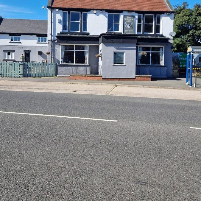 Norfolk Arms Hotel Sheffield