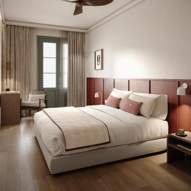 Hotel Well and Come Málaga