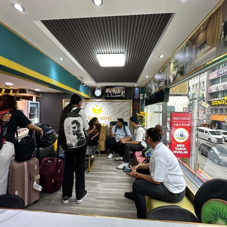 SS Grey Hotel Bukit Bintang Thumbnail