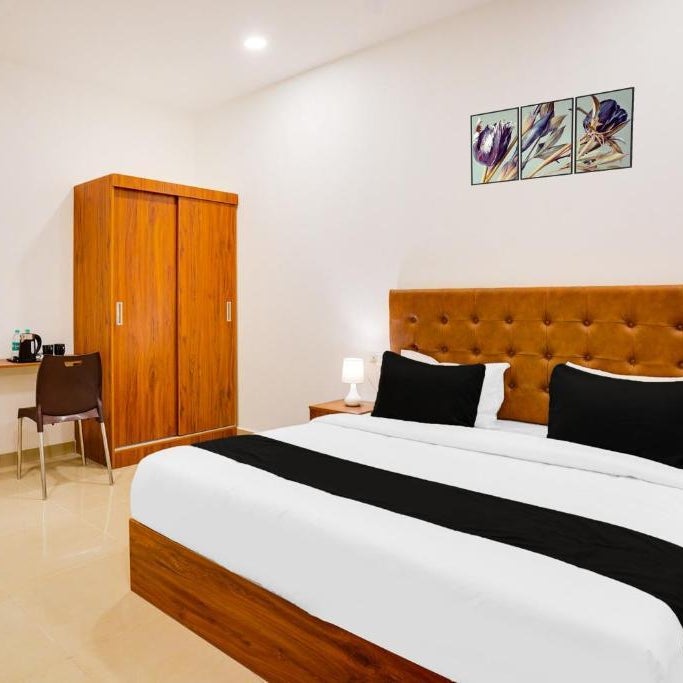 Super Townhouse Madiwala Lake Park
