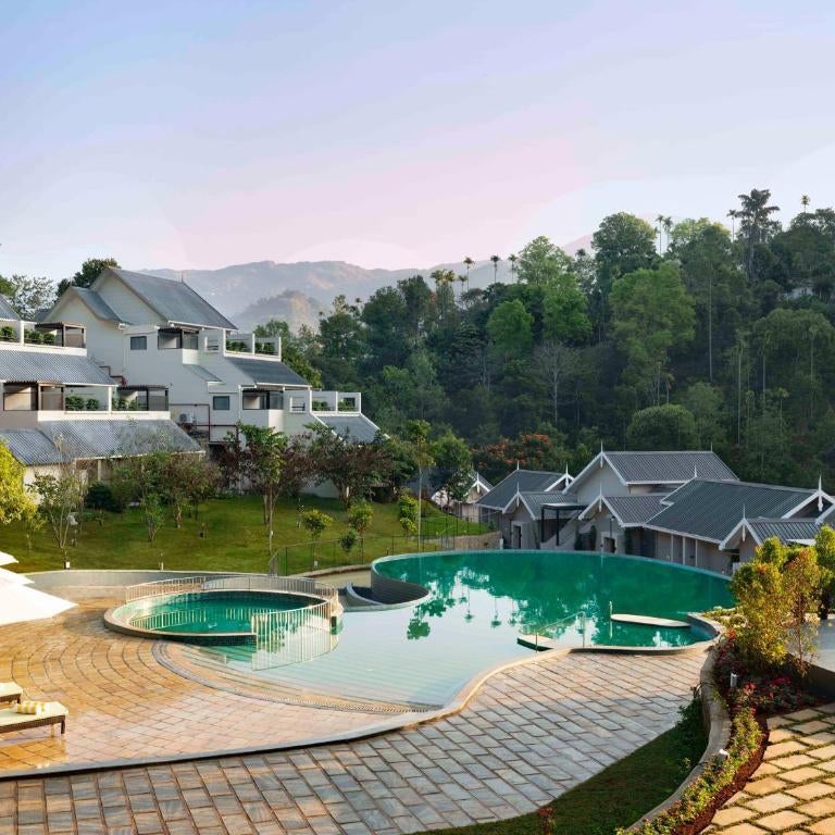 Scenic, Munnar - IHCL SeleQtions (A Taj InnerCircle Hotel)