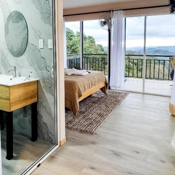 Nosara Hideaway 2 - BREAKFAST INCLUDED & Mountain View Cabins Thumbnail
