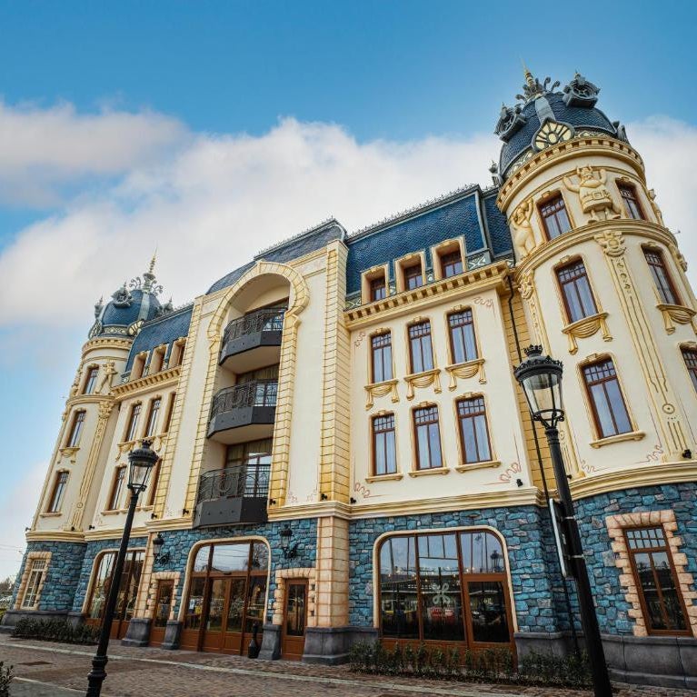 Plopsaland Theater Hotel