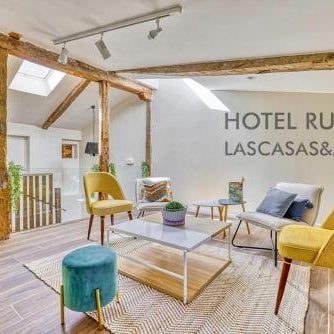 Hotel LASCASAS& ARTE