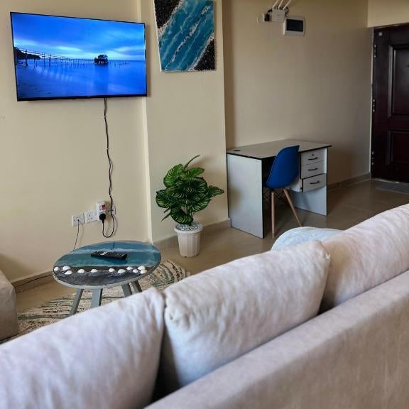 Spacious Studio apartment in Ngara 1km to Nairobi CBD Thumbnail